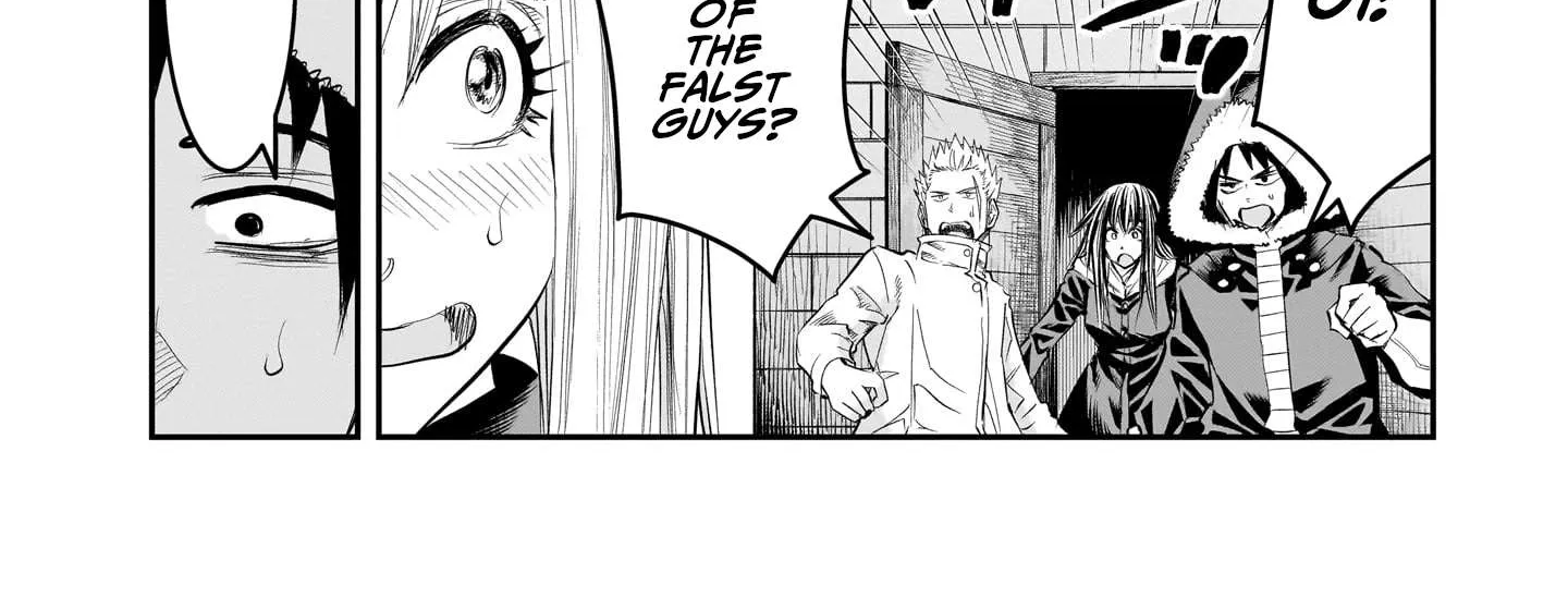 Re-employment of the former strongest and bravest Chapter 23 page 50 - 