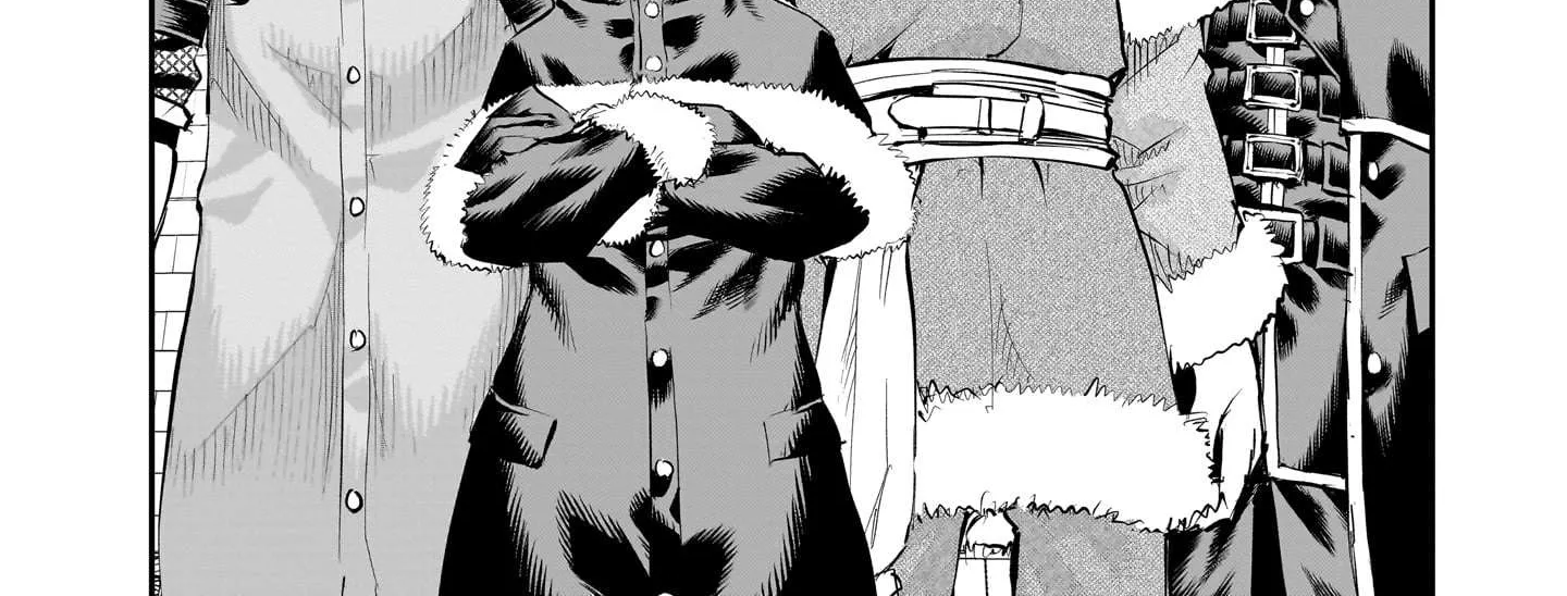 Re-employment of the former strongest and bravest Chapter 23 page 6 - 