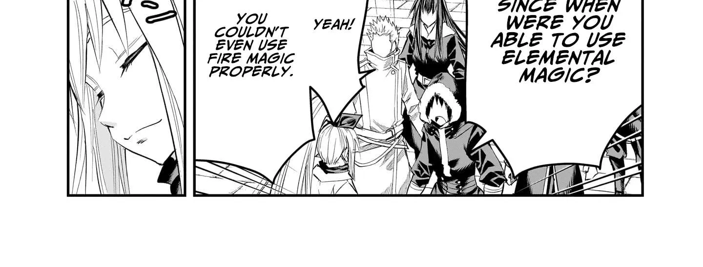 Re-employment of the former strongest and bravest Chapter 23 page 54 - 