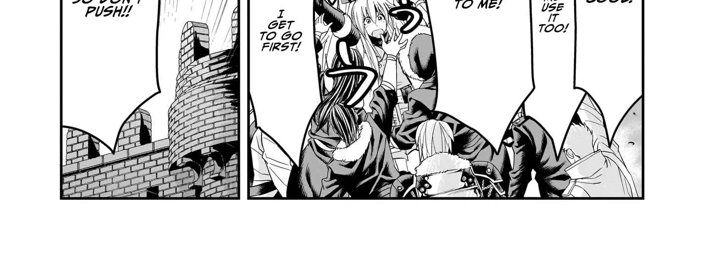 Re-employment of the former strongest and bravest Chapter 23 page 56 - 