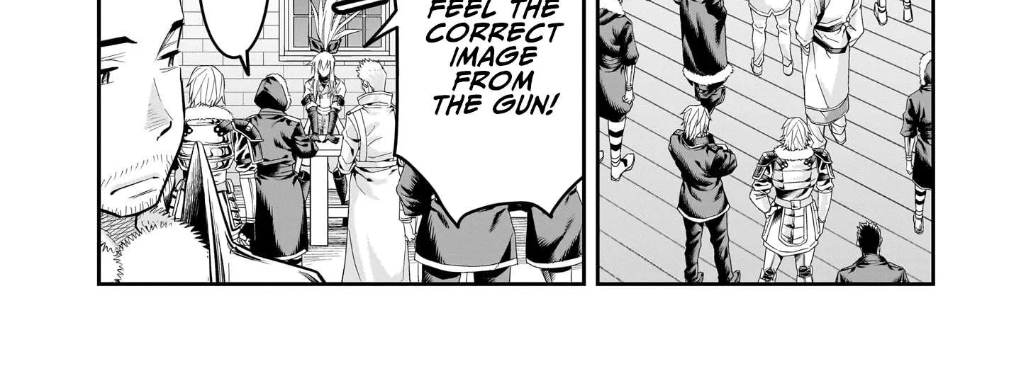Re-employment of the former strongest and bravest Chapter 23 page 58 - 