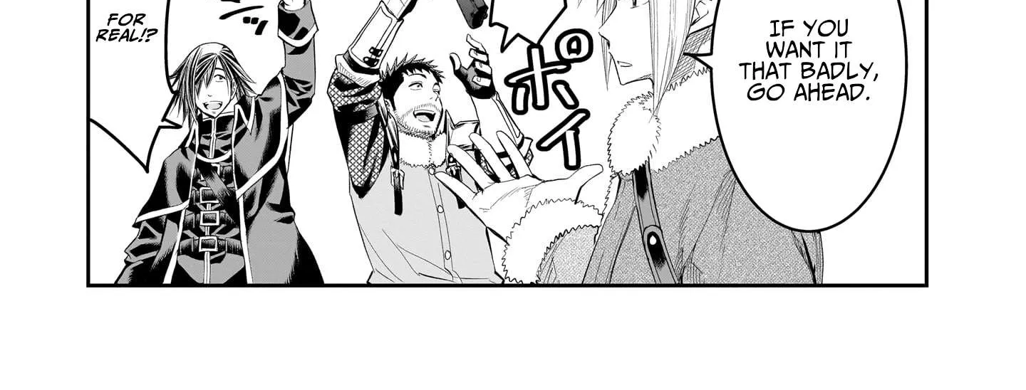 Re-employment of the former strongest and bravest Chapter 23 page 60 - 