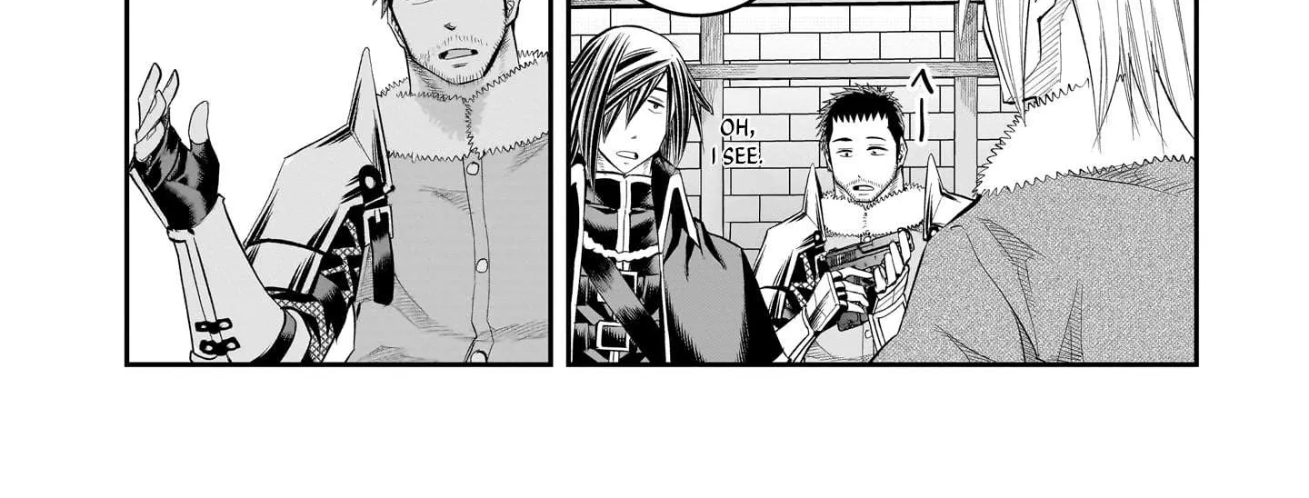 Re-employment of the former strongest and bravest Chapter 23 page 62 - 