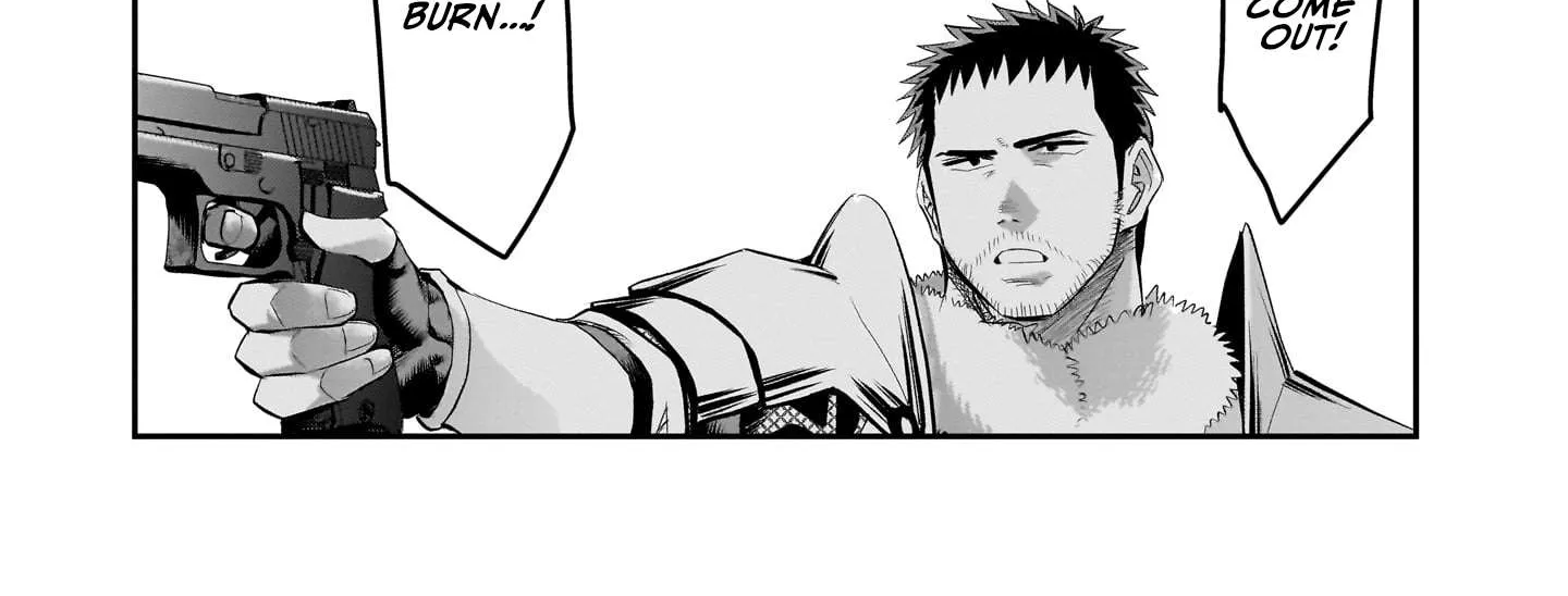 Re-employment of the former strongest and bravest Chapter 23 page 64 - 