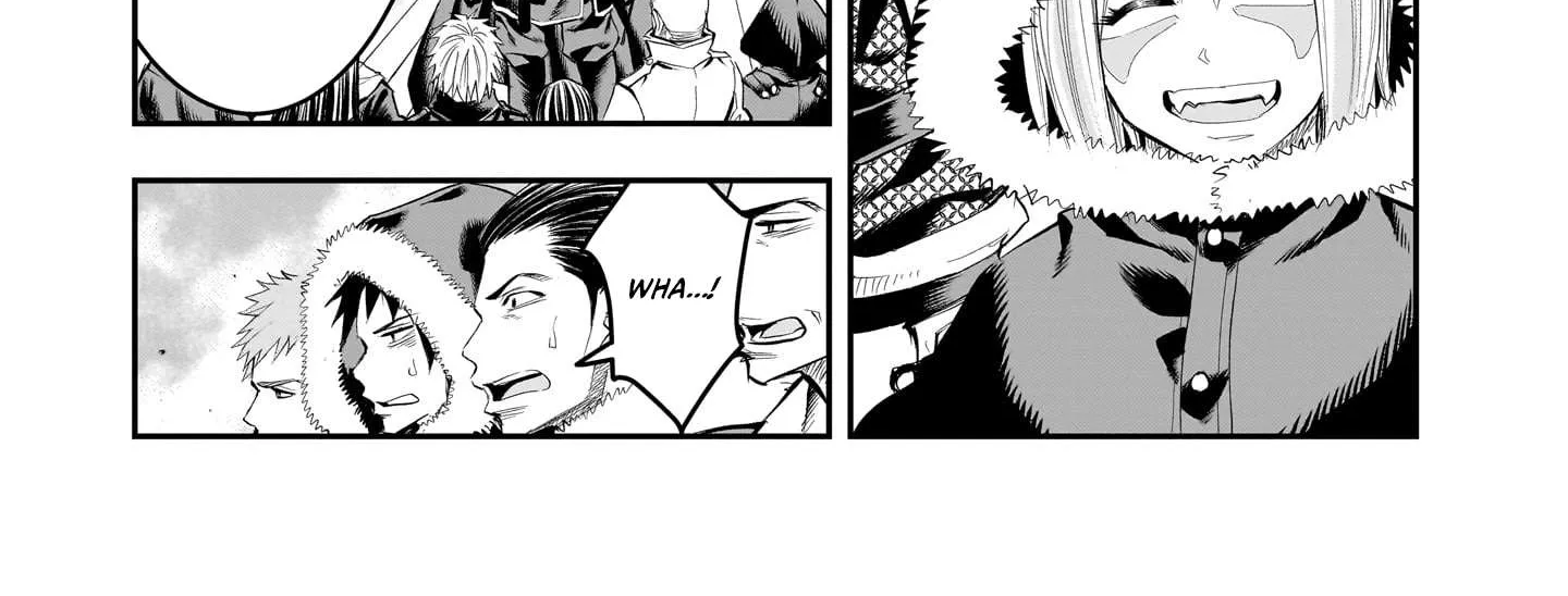Re-employment of the former strongest and bravest Chapter 23 page 8 - 
