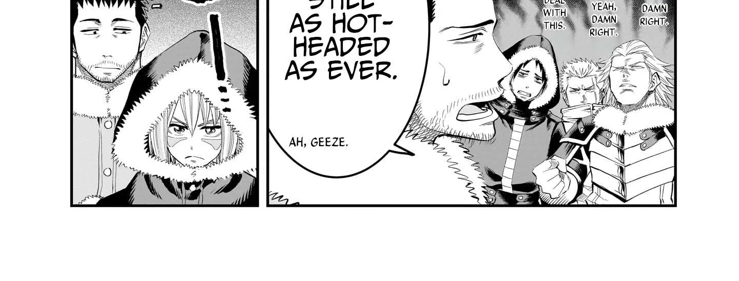 Re-employment of the former strongest and bravest Chapter 23 page 10 - 