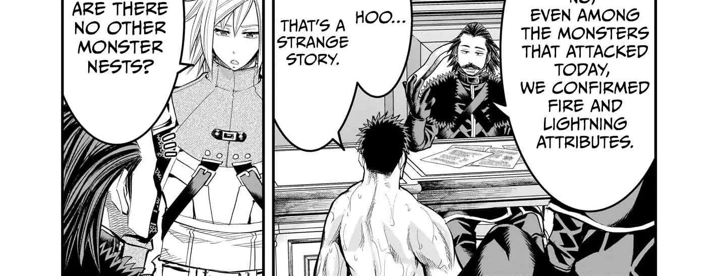 Re-employment of the former strongest and bravest Chapter 24 page 13 - 