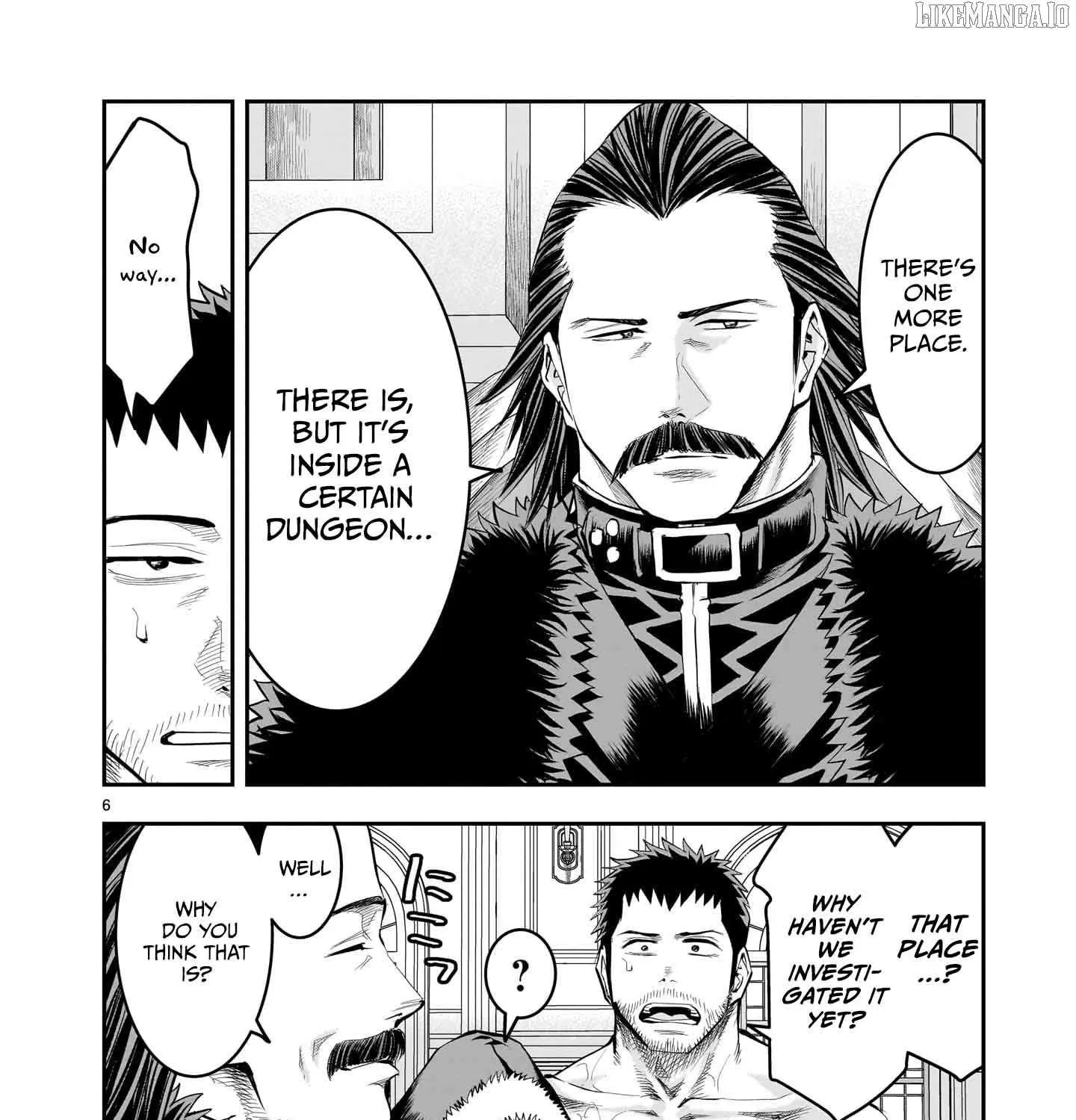 Re-employment of the former strongest and bravest Chapter 24 page 14 - 