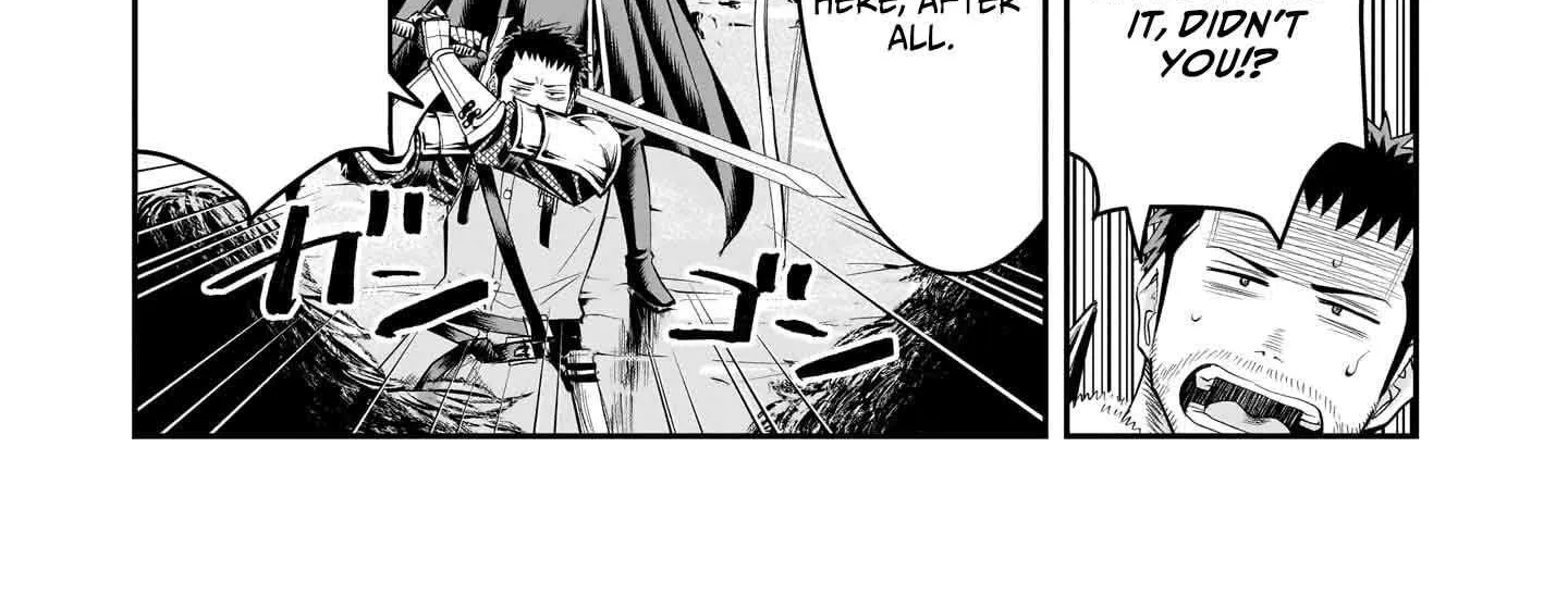 Re-employment of the former strongest and bravest Chapter 24 page 17 - 