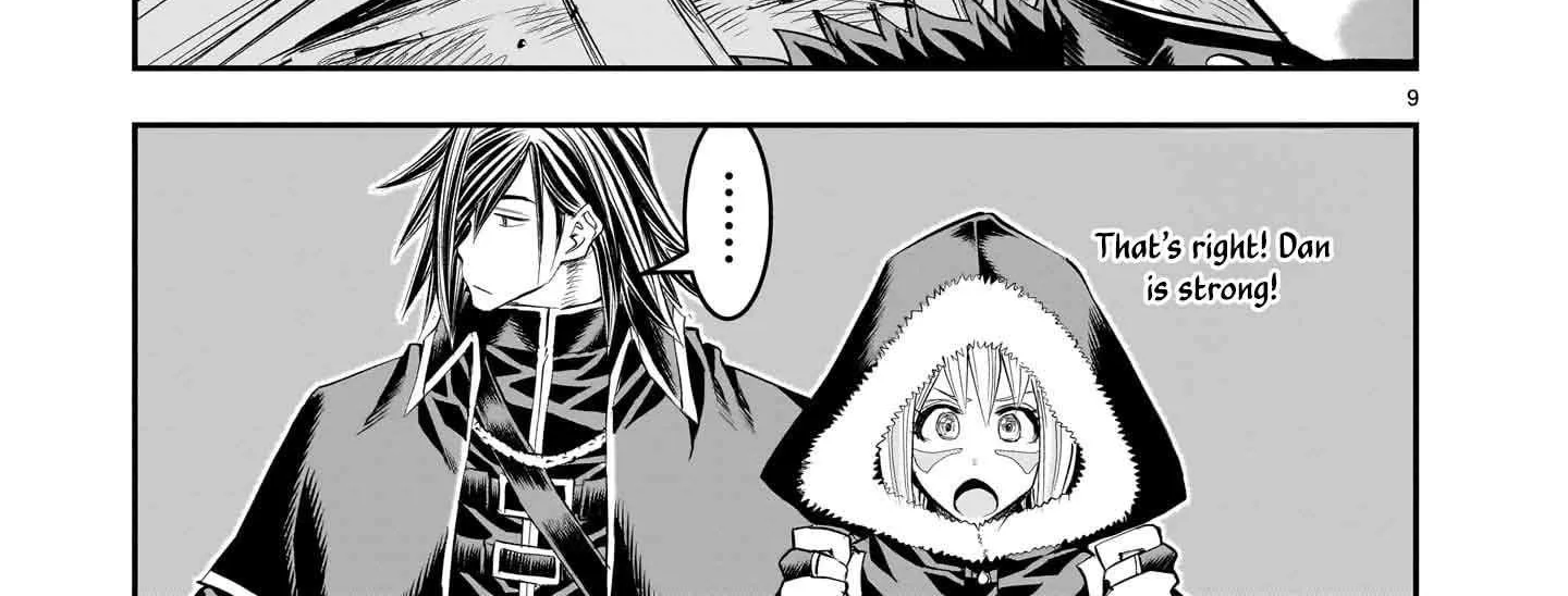 Re-employment of the former strongest and bravest Chapter 24 page 21 - 