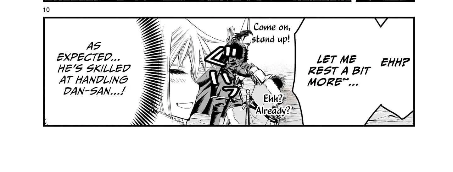 Re-employment of the former strongest and bravest Chapter 24 page 23 - 