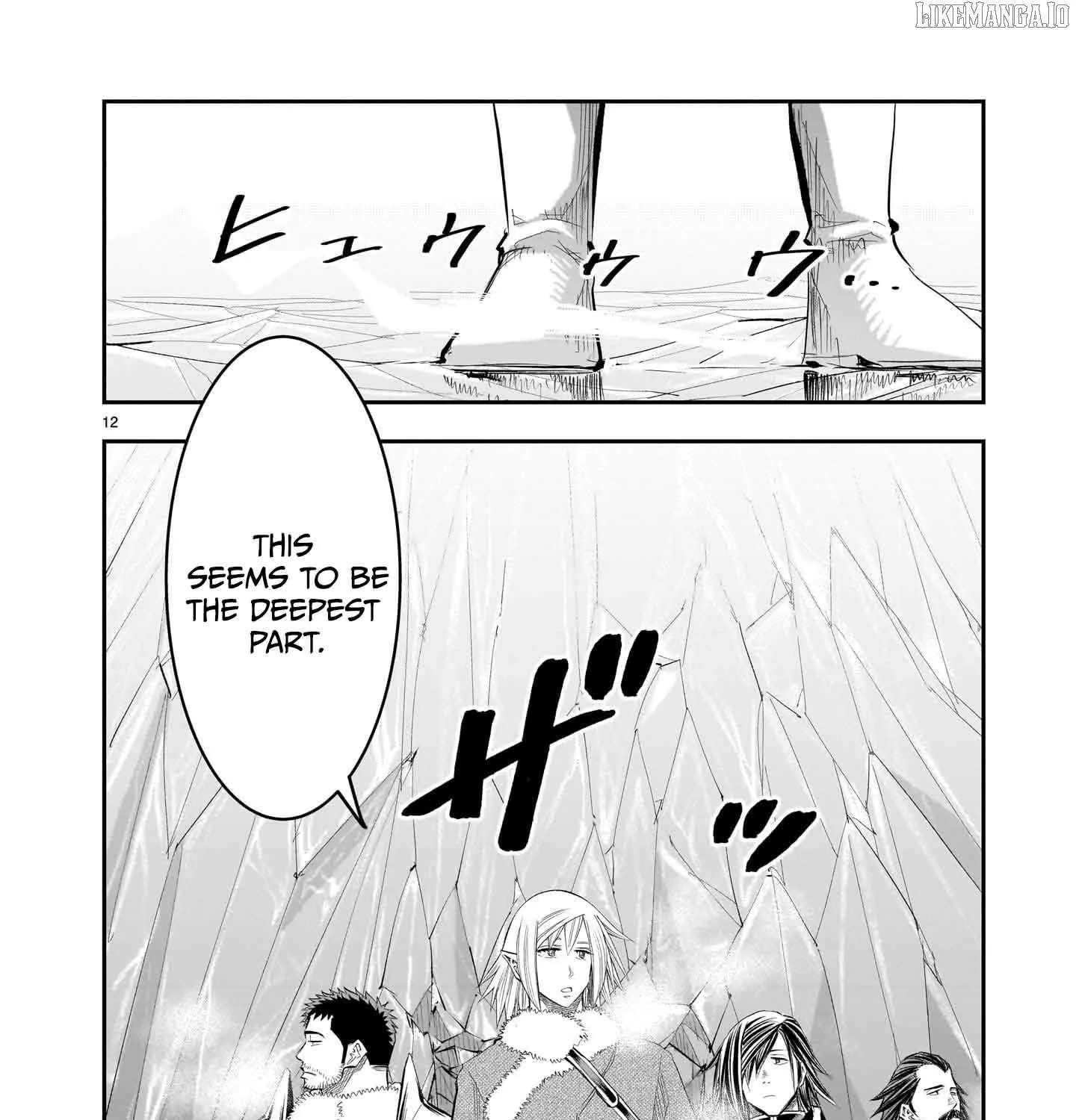 Re-employment of the former strongest and bravest Chapter 24 page 26 - 