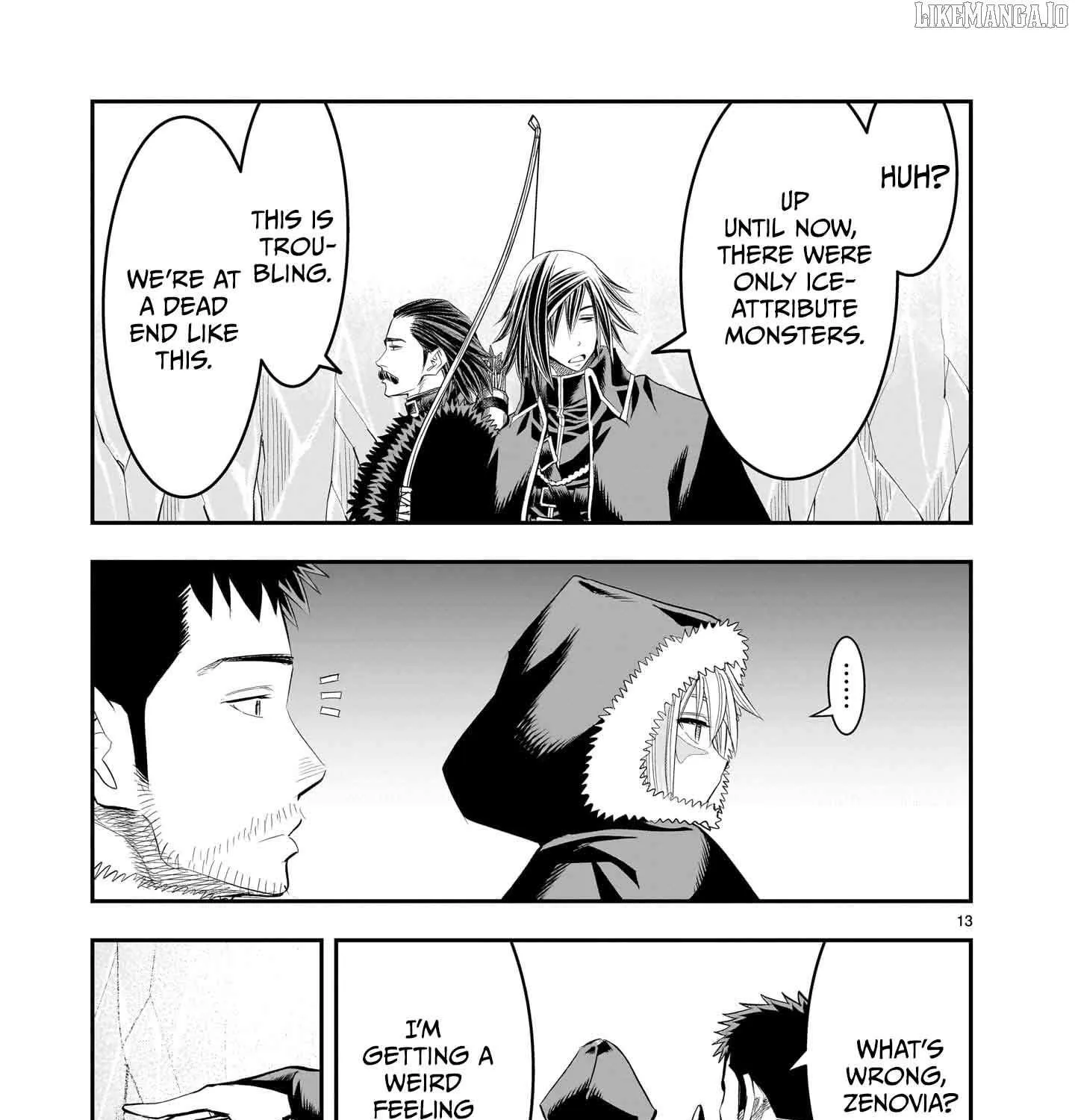 Re-employment of the former strongest and bravest Chapter 24 page 28 - 