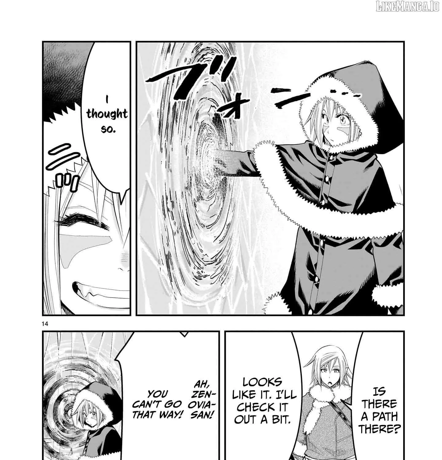 Re-employment of the former strongest and bravest Chapter 24 page 30 - 