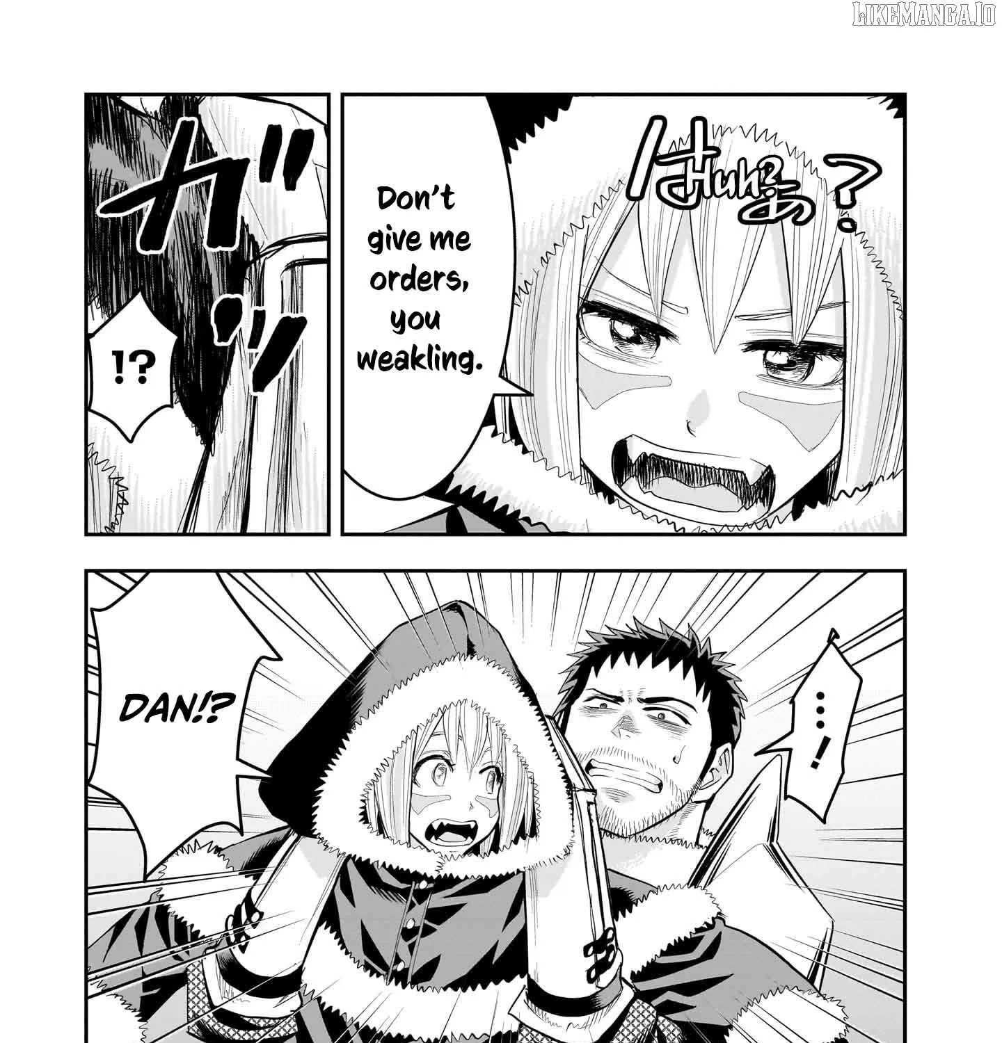 Re-employment of the former strongest and bravest Chapter 24 page 32 - 