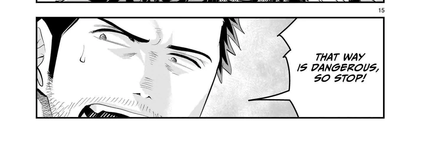 Re-employment of the former strongest and bravest Chapter 24 page 33 - 