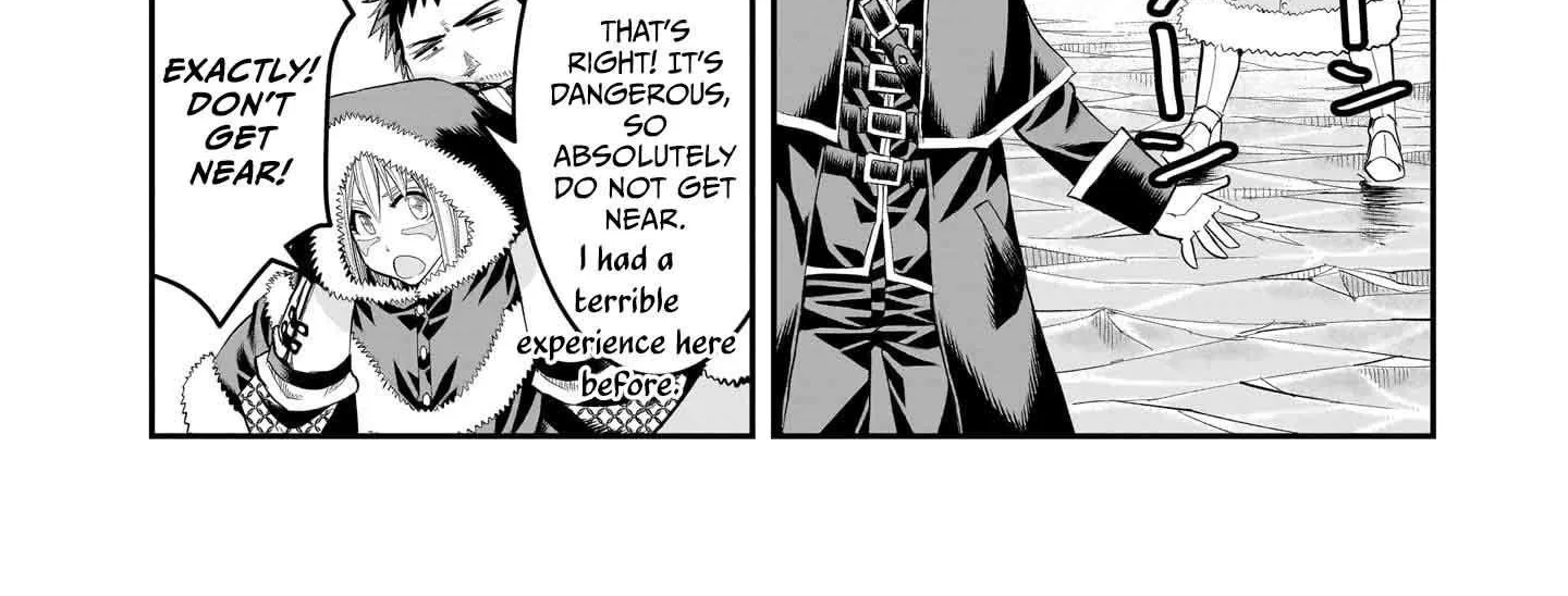 Re-employment of the former strongest and bravest Chapter 24 page 35 - 