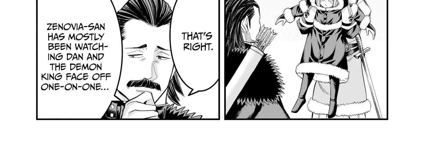 Re-employment of the former strongest and bravest Chapter 24 page 37 - 