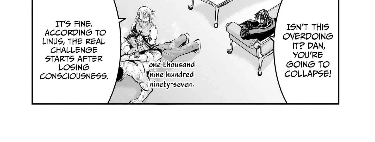 Re-employment of the former strongest and bravest Chapter 24 page 5 - 
