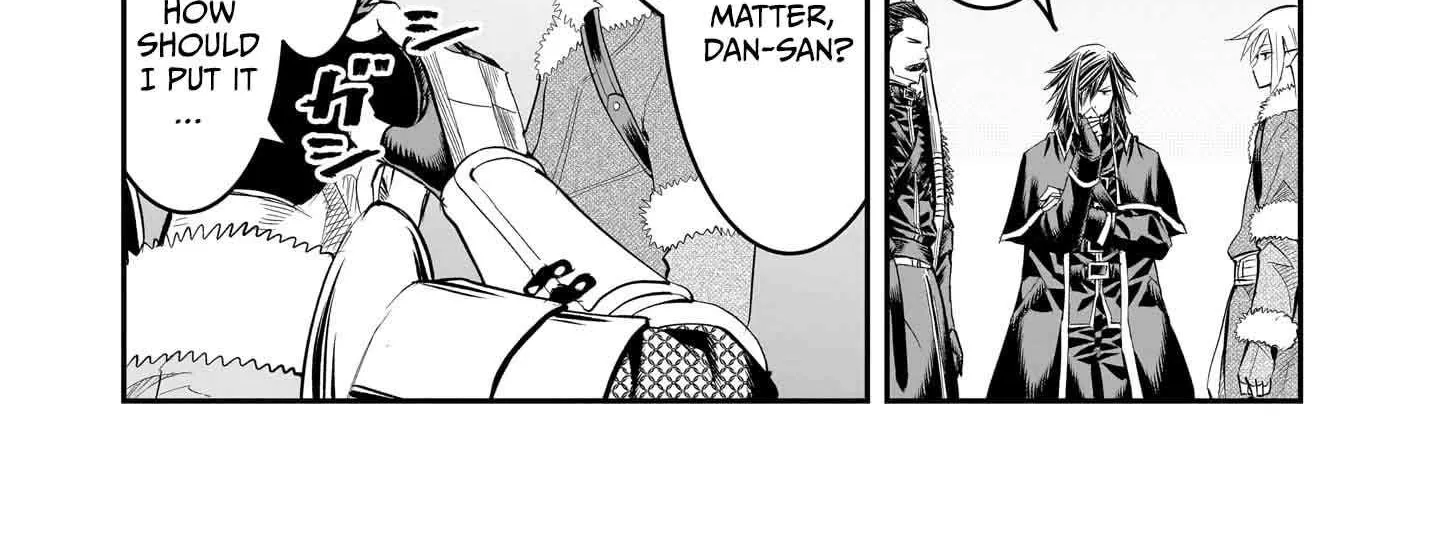 Re-employment of the former strongest and bravest Chapter 24 page 49 - 
