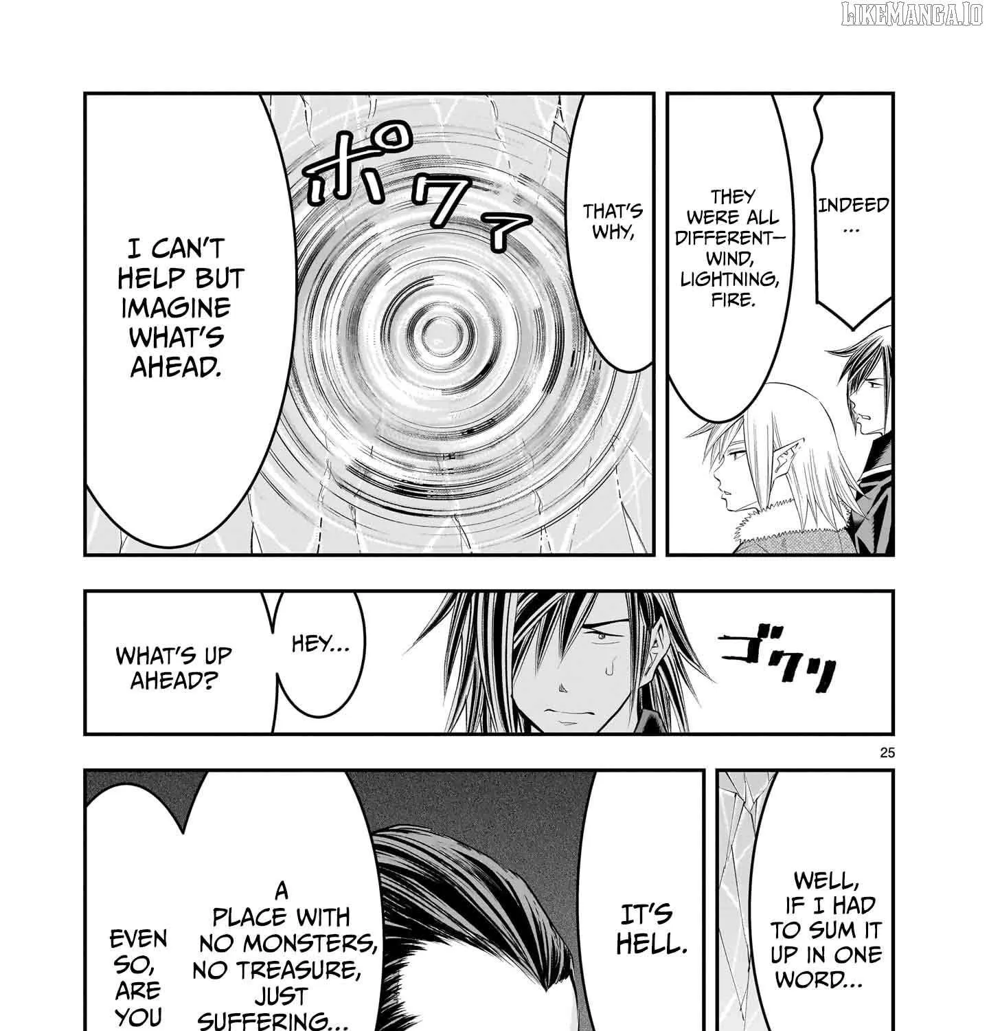 Re-employment of the former strongest and bravest Chapter 24 page 52 - 