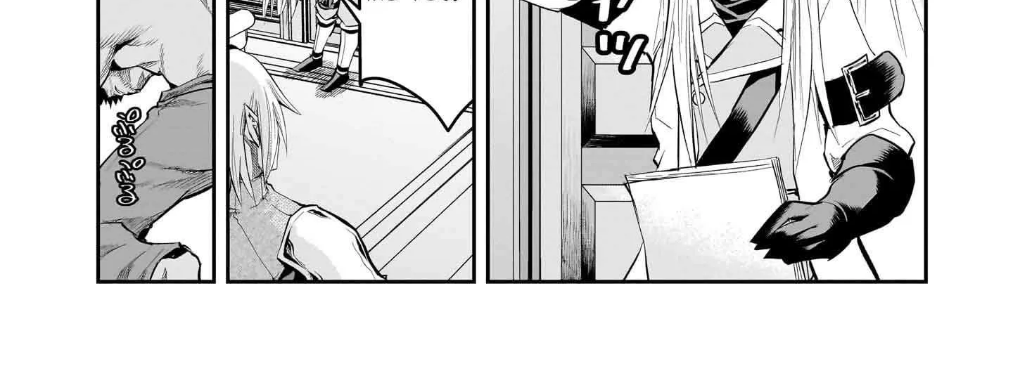 Re-employment of the former strongest and bravest Chapter 24 page 7 - 