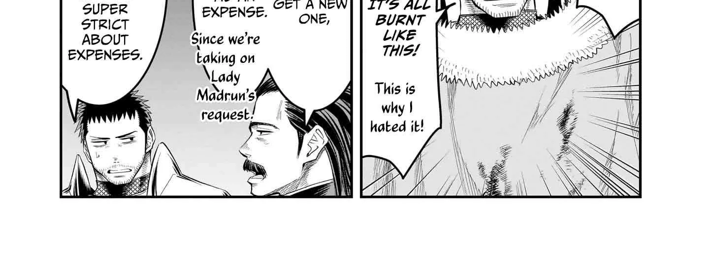 Re-employment of the former strongest and bravest Chapter 25 page 16 - 