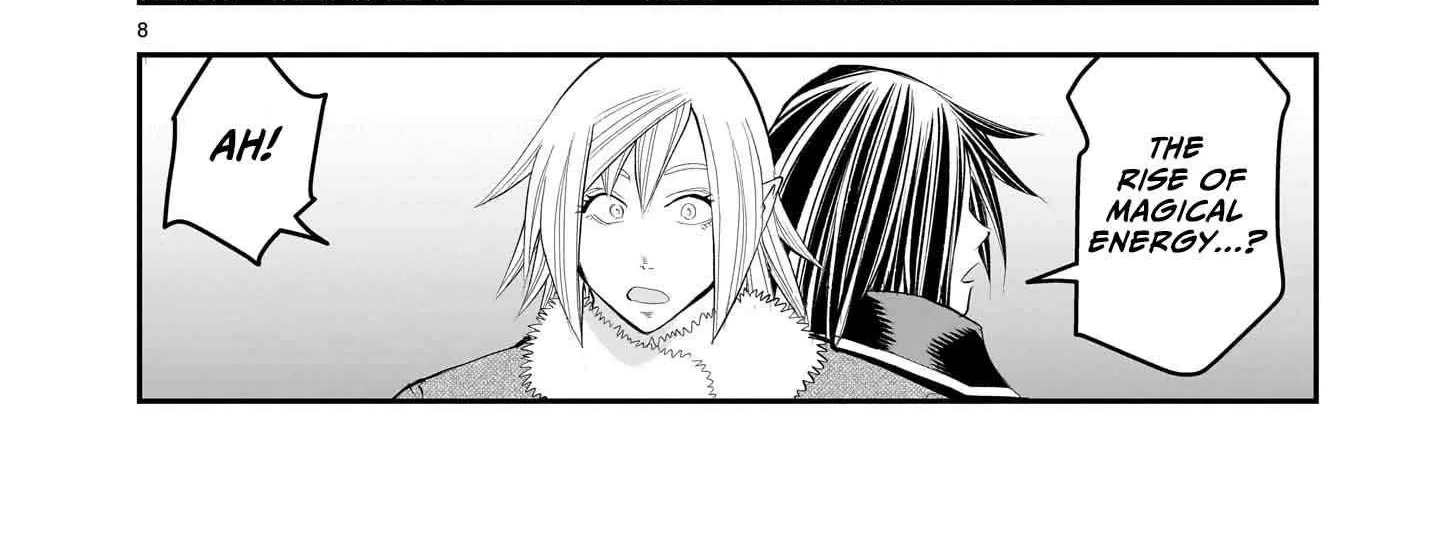 Re-employment of the former strongest and bravest Chapter 25 page 18 - 