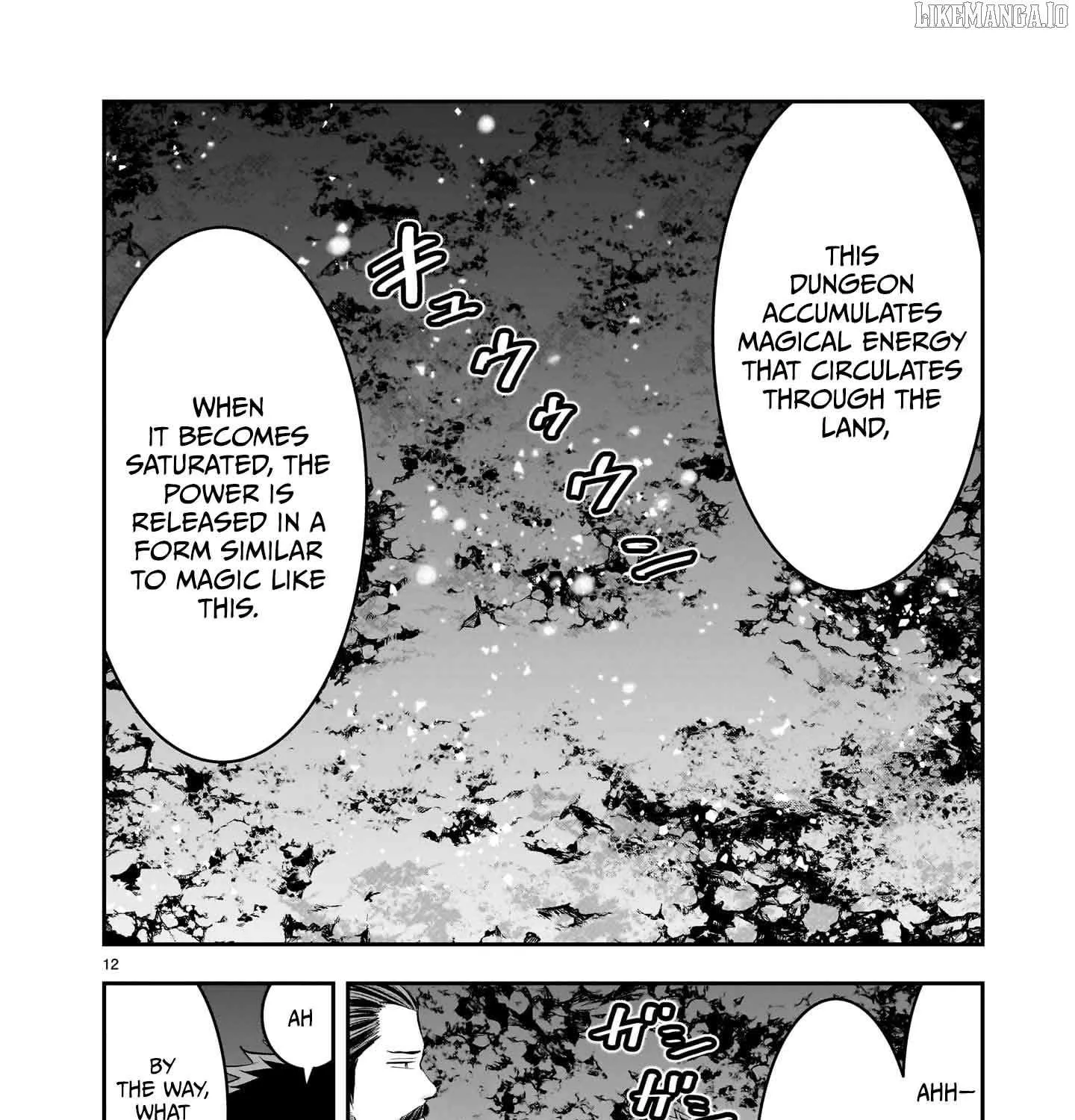 Re-employment of the former strongest and bravest Chapter 25 page 25 - 