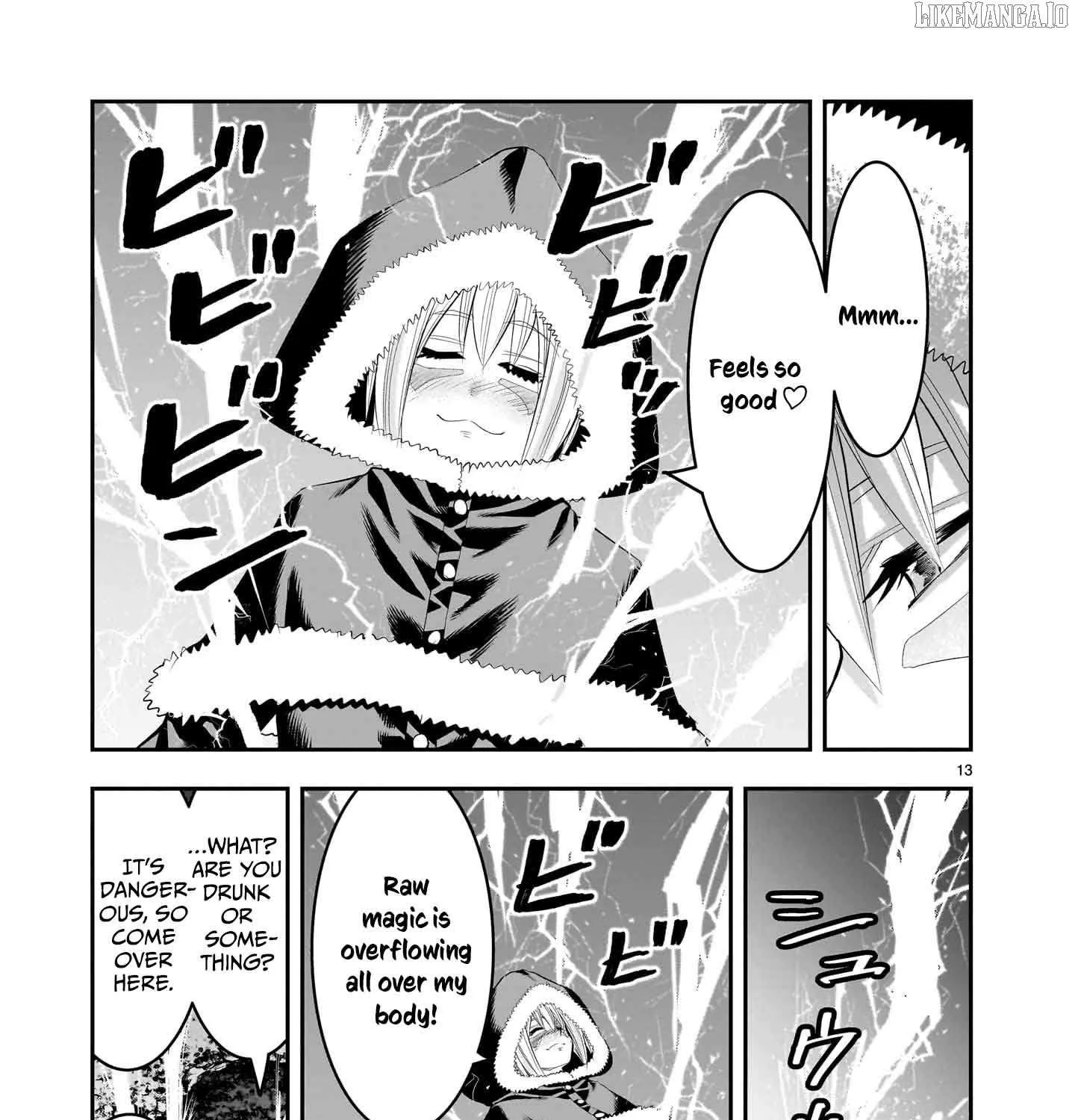 Re-employment of the former strongest and bravest Chapter 25 page 27 - 