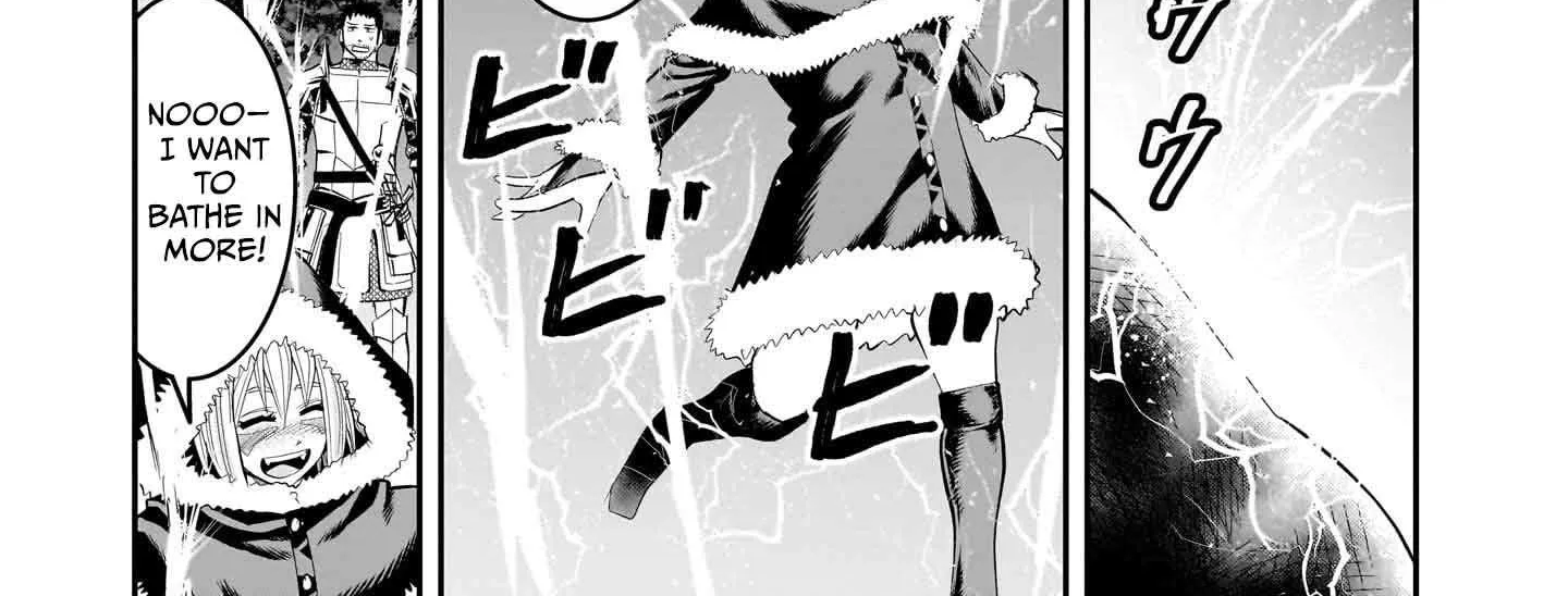 Re-employment of the former strongest and bravest Chapter 25 page 28 - 
