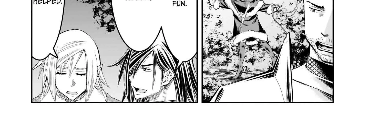 Re-employment of the former strongest and bravest Chapter 25 page 32 - 