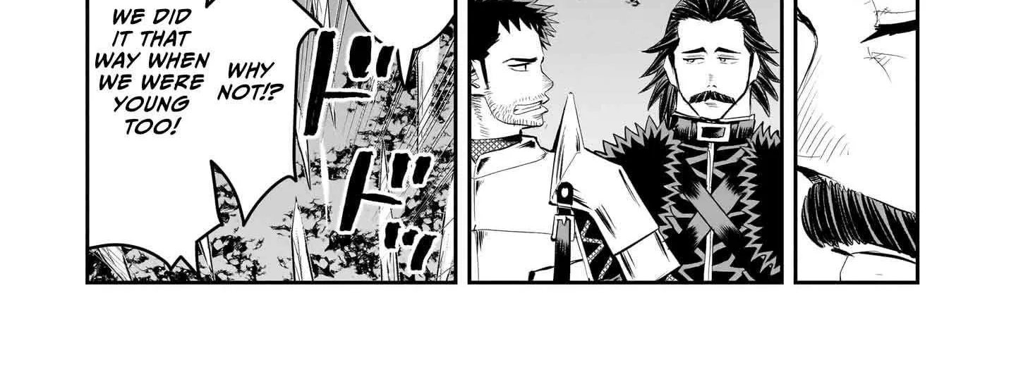 Re-employment of the former strongest and bravest Chapter 25 page 36 - 