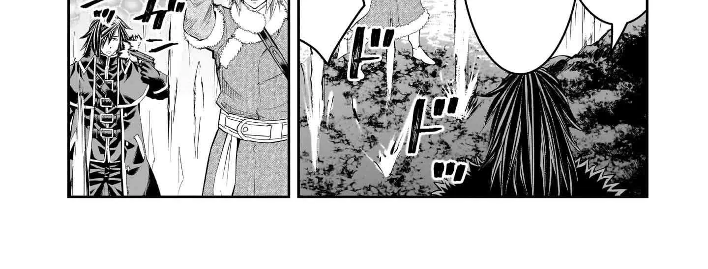 Re-employment of the former strongest and bravest Chapter 25 page 38 - 
