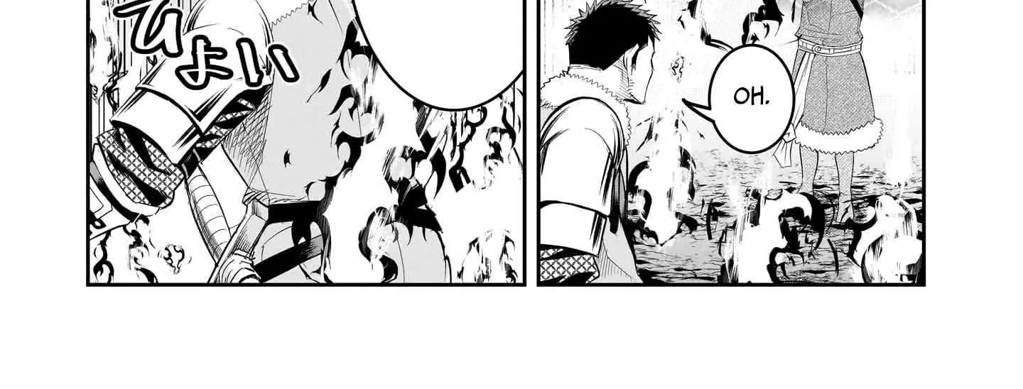 Re-employment of the former strongest and bravest Chapter 25 page 8 - 