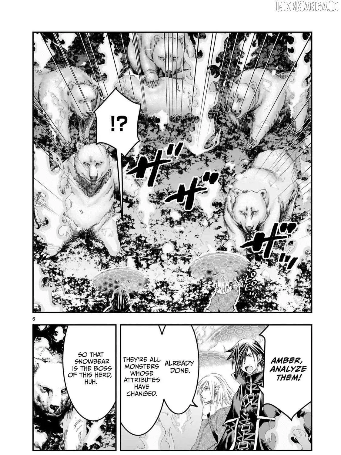 Re-employment of the former strongest and bravest Chapter 26 page 13 - 