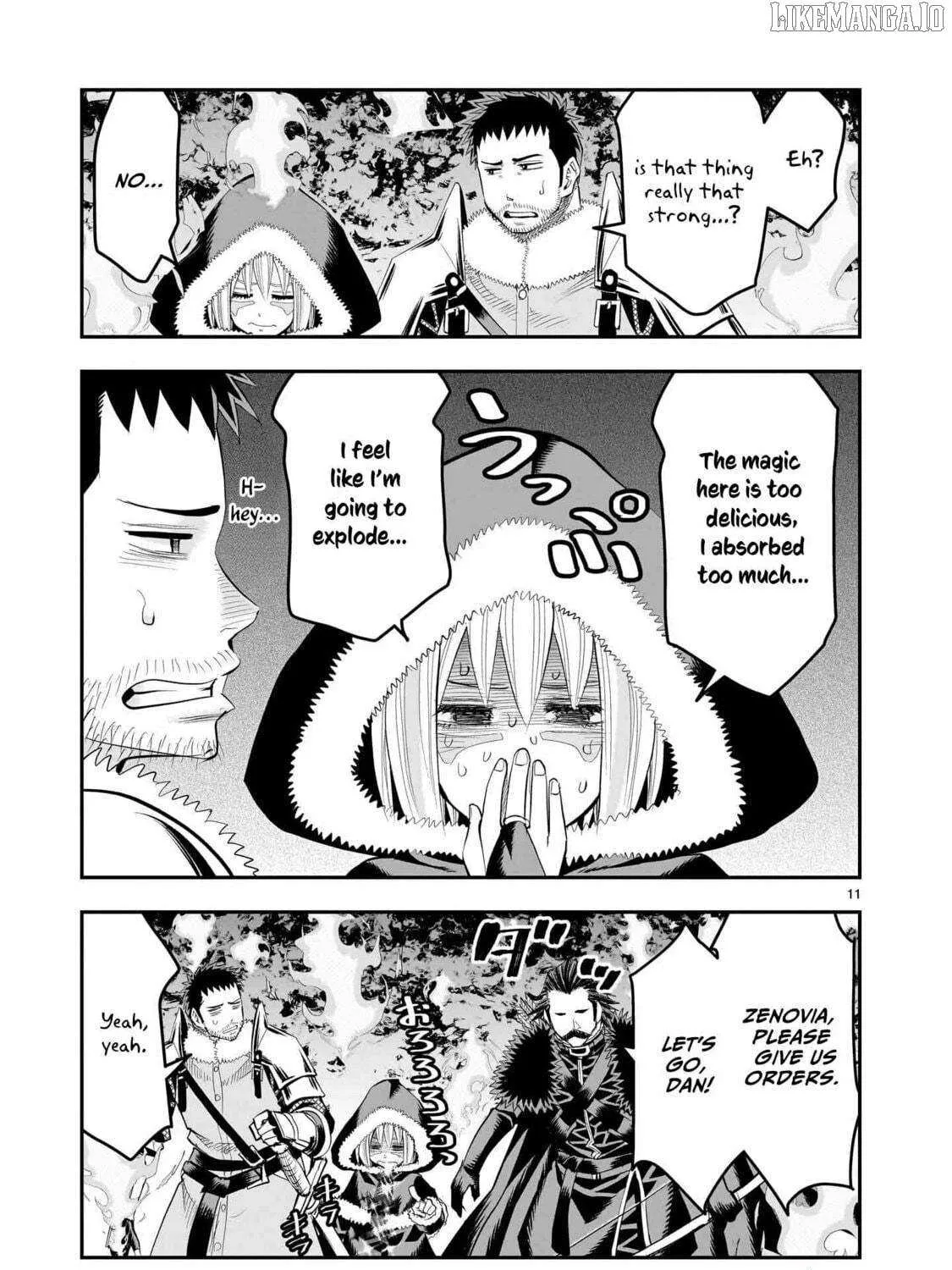 Re-employment of the former strongest and bravest Chapter 26 page 23 - 