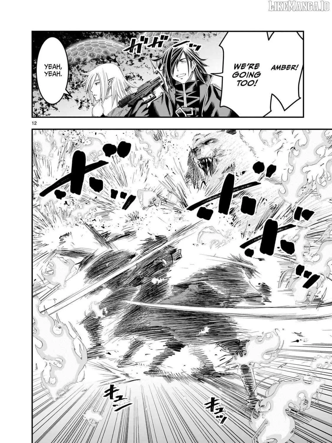 Re-employment of the former strongest and bravest Chapter 26 page 25 - 
