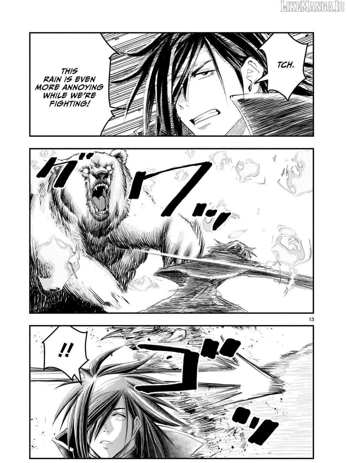 Re-employment of the former strongest and bravest Chapter 26 page 27 - 