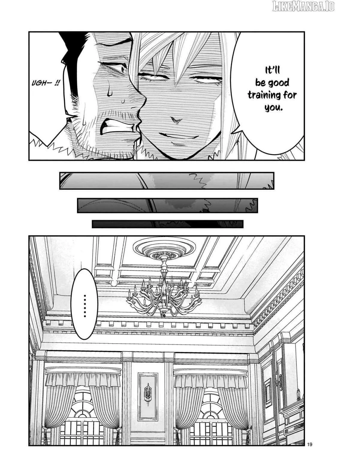 Re-employment of the former strongest and bravest Chapter 26 page 39 - 