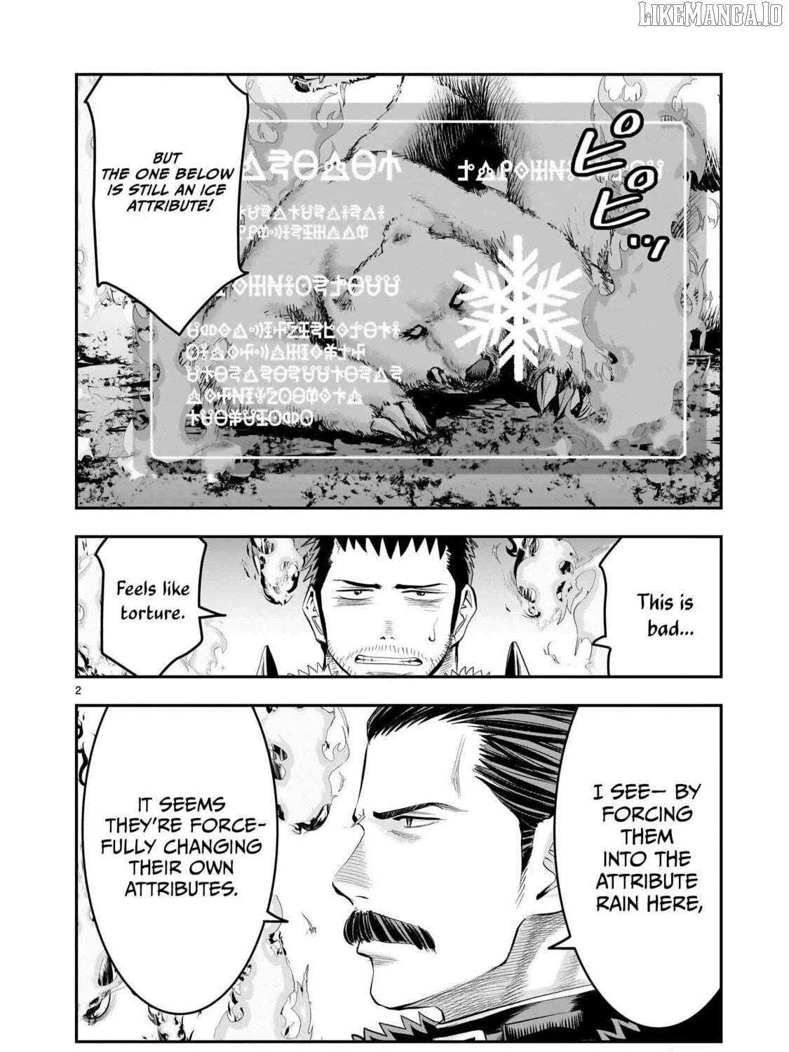 Re-employment of the former strongest and bravest Chapter 26 page 5 - 