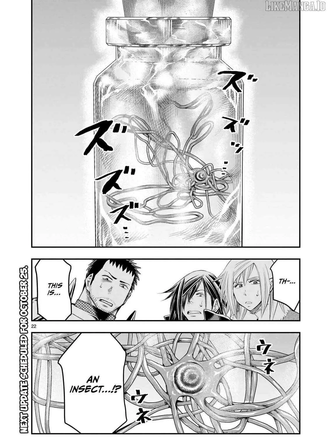 Re-employment of the former strongest and bravest Chapter 26 page 45 - 