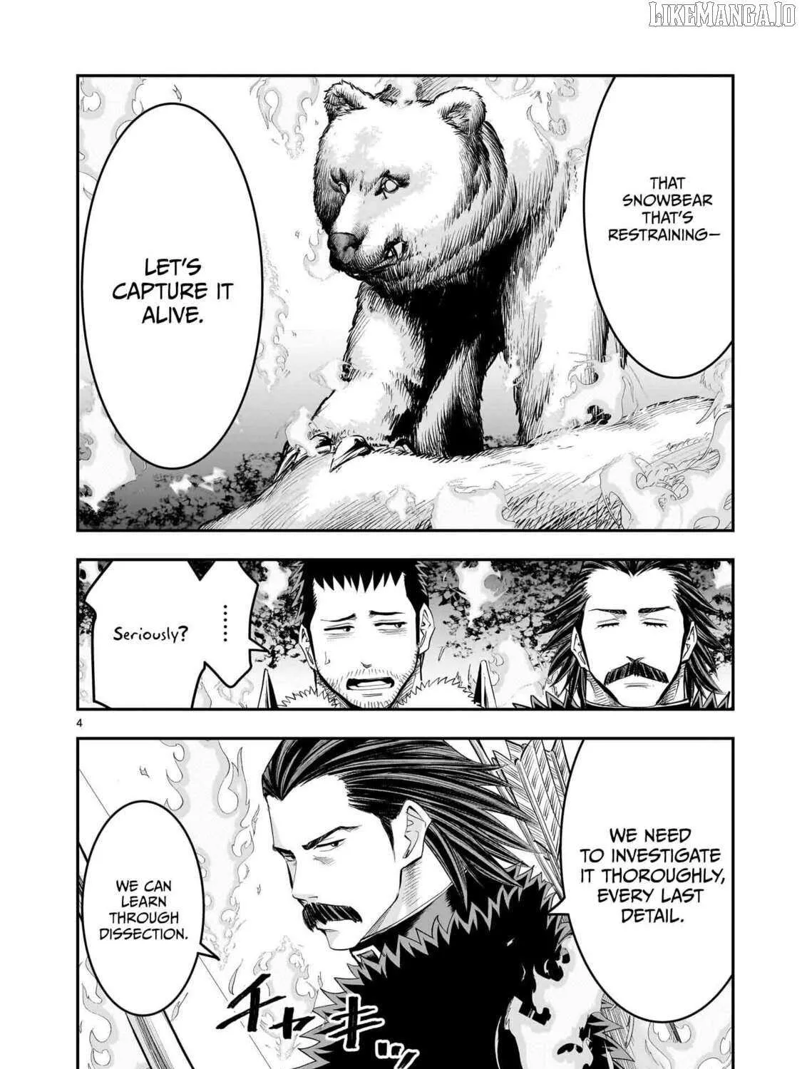 Re-employment of the former strongest and bravest Chapter 26 page 9 - 