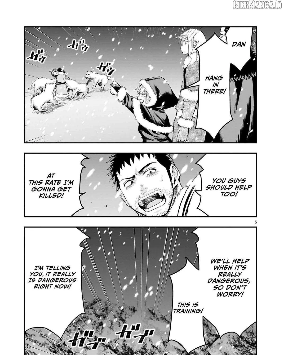 Re-employment of the former strongest and bravest Chapter 27 page 11 - 