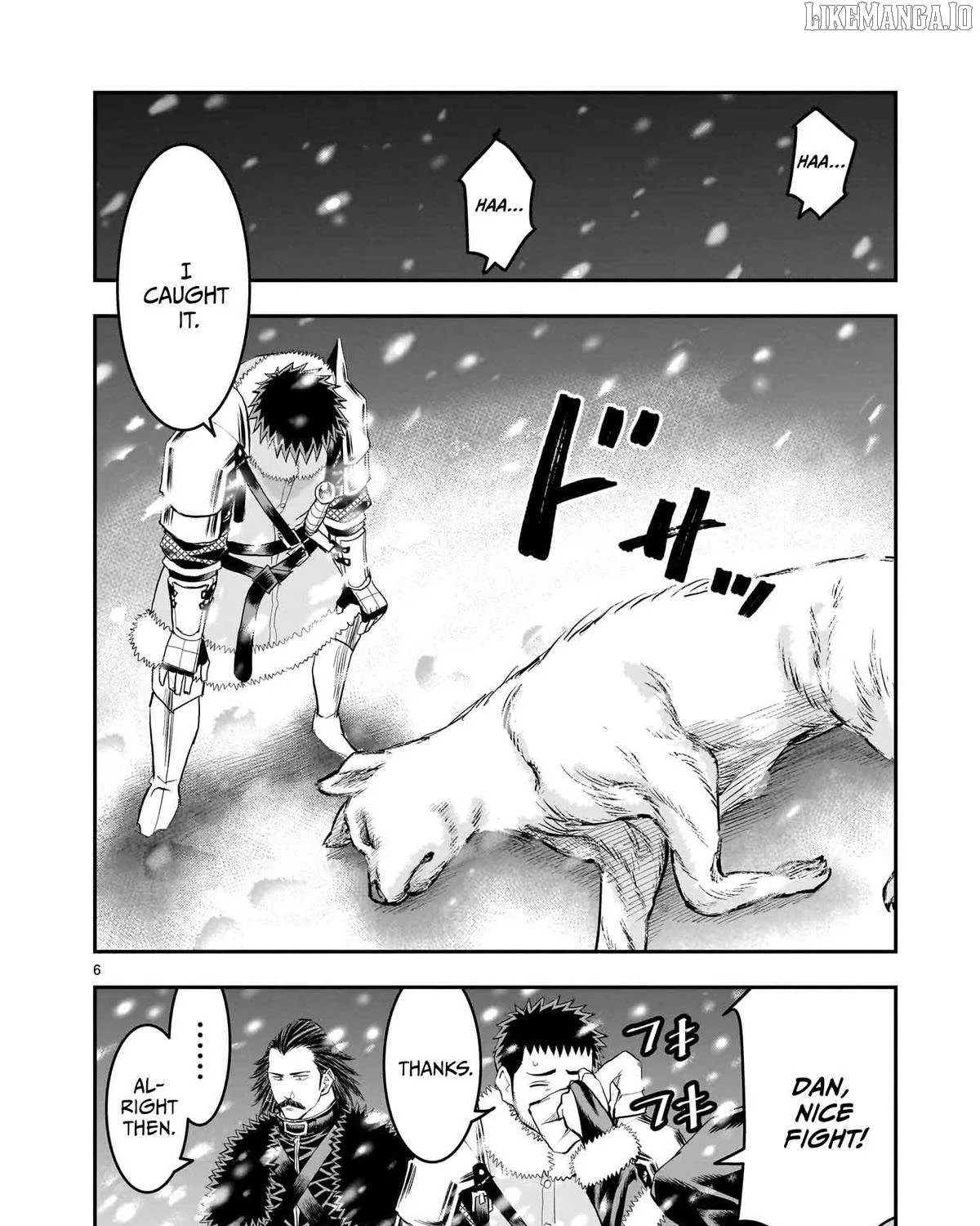 Re-employment of the former strongest and bravest Chapter 27 page 13 - 