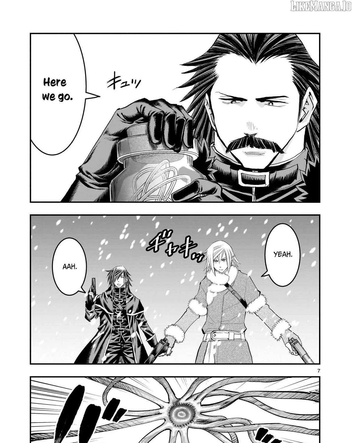 Re-employment of the former strongest and bravest Chapter 27 page 15 - 