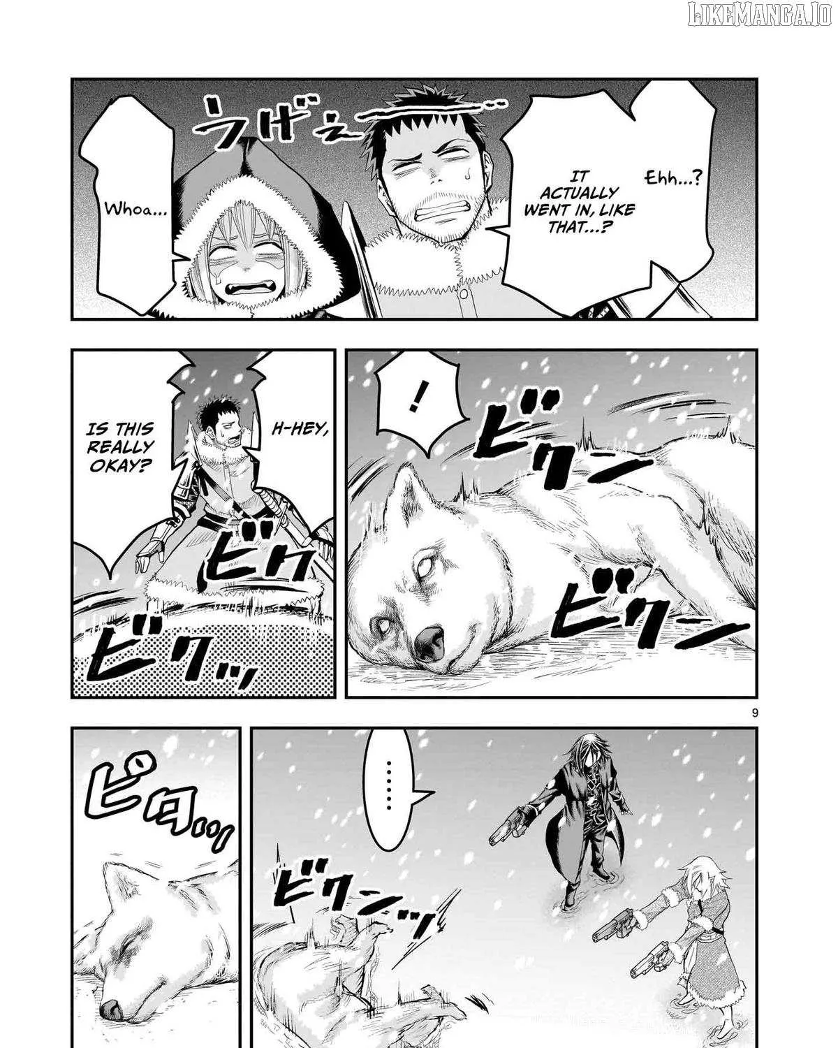 Re-employment of the former strongest and bravest Chapter 27 page 19 - 