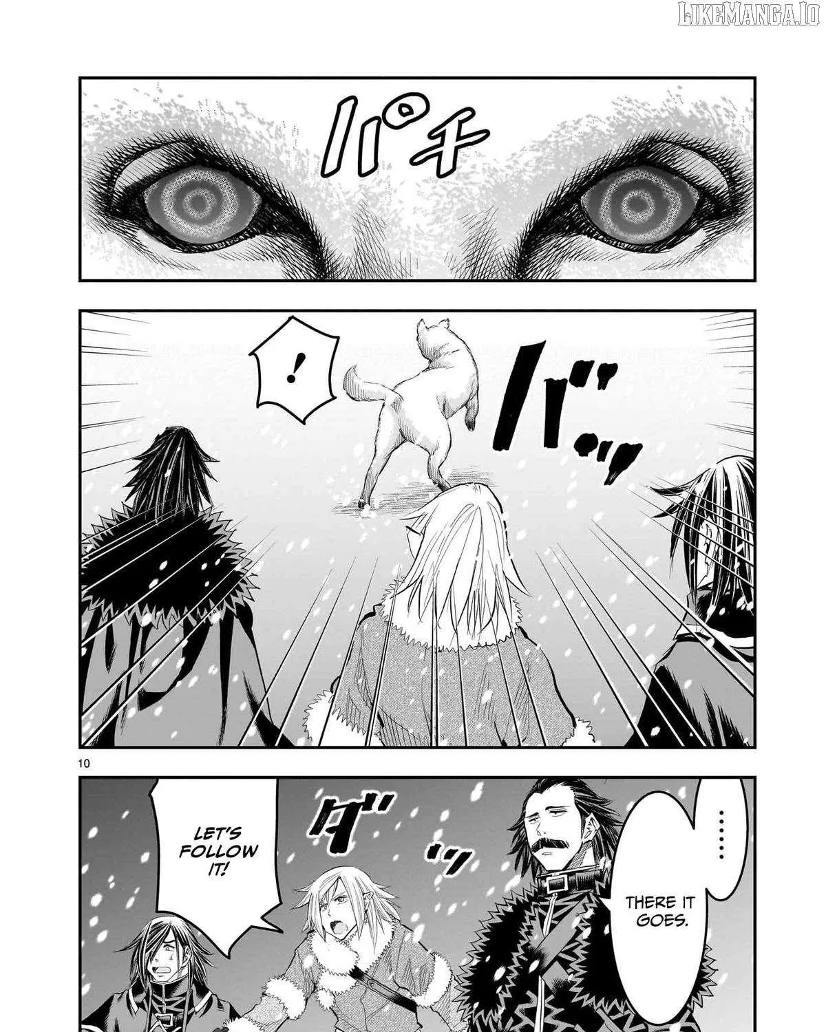 Re-employment of the former strongest and bravest Chapter 27 page 21 - 