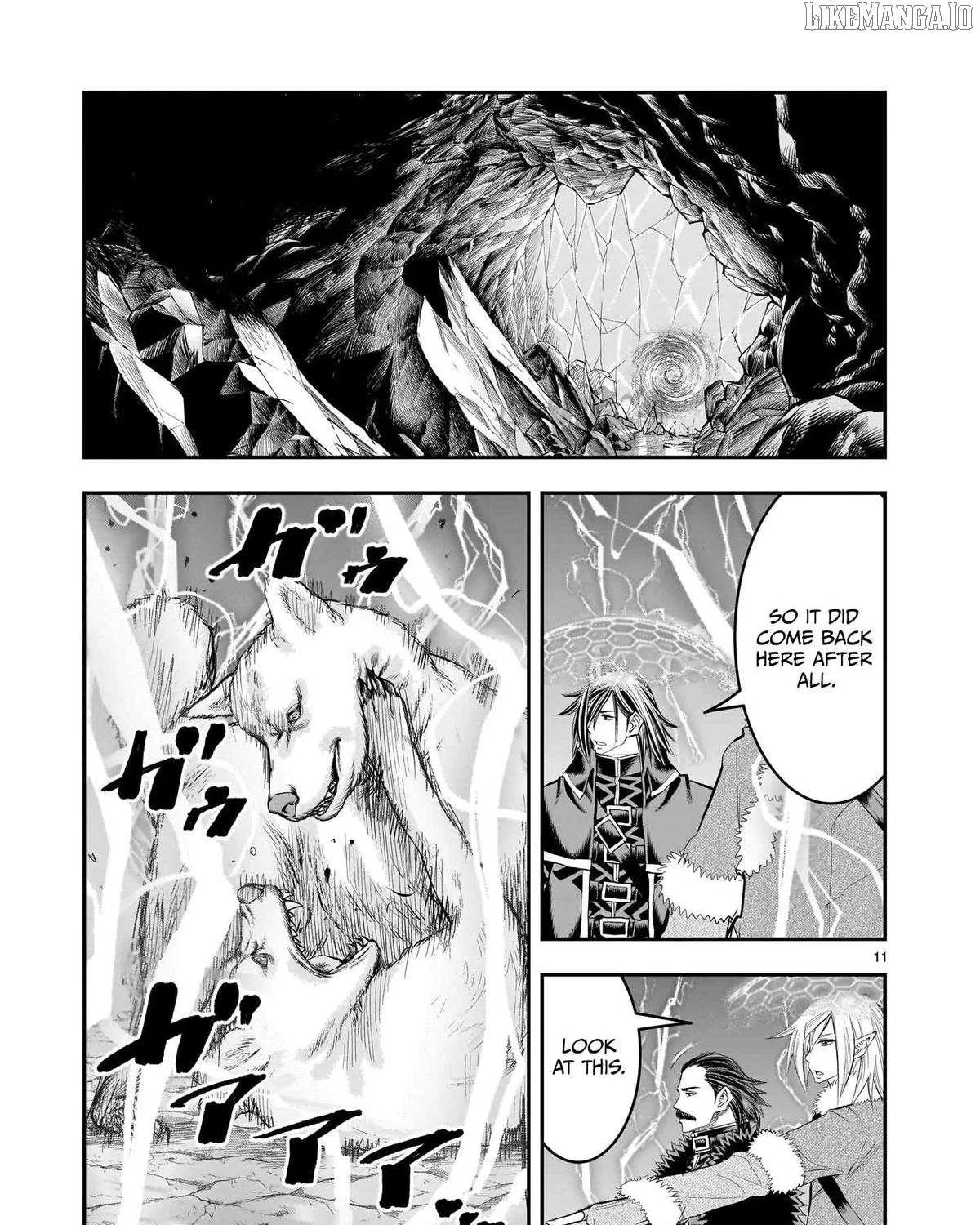 Re-employment of the former strongest and bravest Chapter 27 page 23 - 