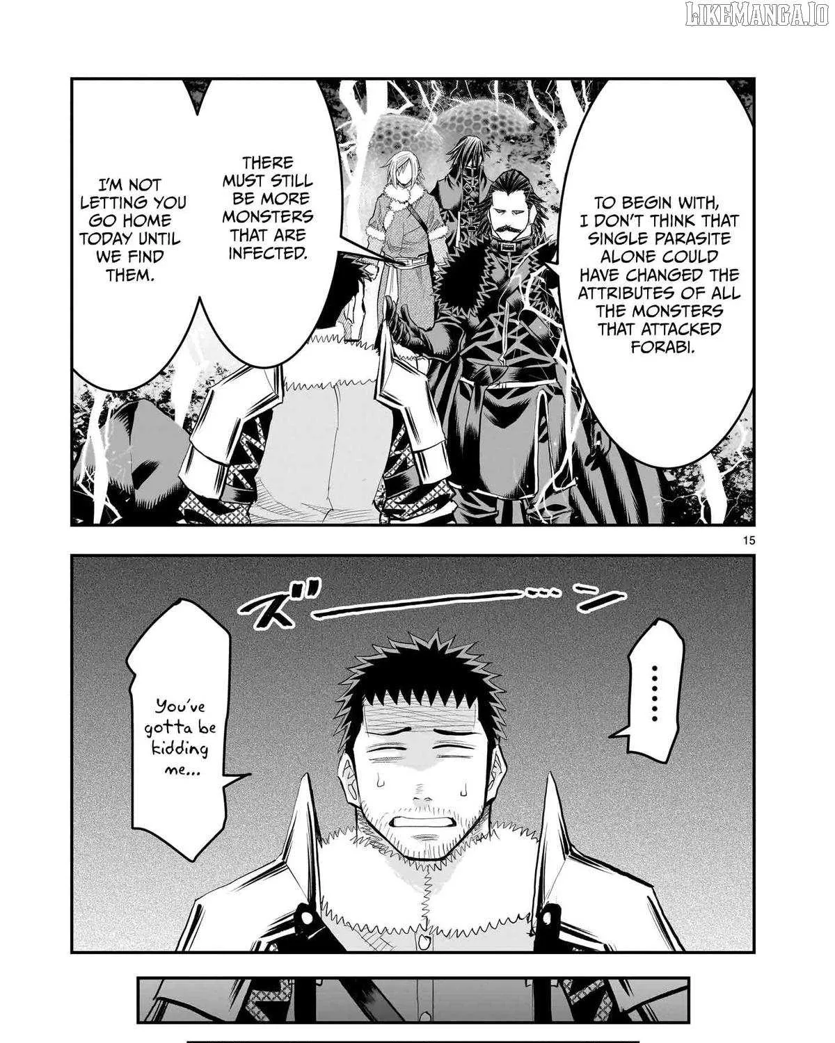 Re-employment of the former strongest and bravest Chapter 27 page 31 - 